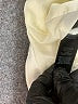 Harve Benard Ivory Jacket Size L - photo 7