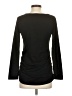 Unbranded Black Long Sleeve Top Size S - photo 2