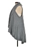 Look 100% Acrylic Gray Kimono One size - photo 5