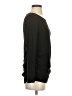 Unbranded Black Long Sleeve Top Size S - photo 4