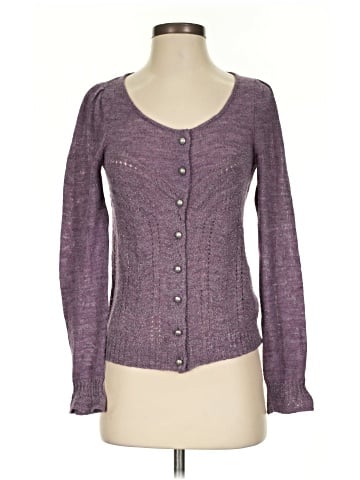 Knitted & Knotted Cardigan (view 1)