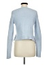 Ten Sixty Sherman Blue Pullover Sweater Size M - photo 2