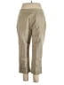 Chico's Solid Tan Khakis Size Lg (2.5) - photo 2