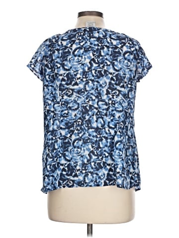 Fred David Short Sleeve Blouse (view 2)