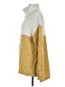 Universal Thread Color Block Yellow Turtleneck Sweater Size M - photo 5