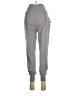 Unbranded Solid Gray Track Pants Size L - photo 2