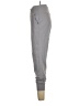 Unbranded Solid Gray Track Pants Size L - photo 5