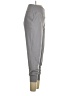 Unbranded Solid Gray Track Pants Size L - photo 4