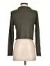Gaze Gray Long Sleeve Top Size XS - photo 2