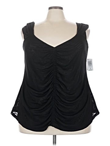 Festi Sleeveless Blouse (view 1)