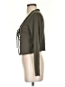 Gaze Gray Long Sleeve Top Size XS - photo 5