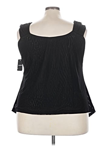 Festi Sleeveless Blouse (view 2)