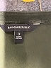 Banana Republic Solid Black Jumpsuit Size 0 - photo 4