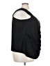 Festi Black Sleeveless Blouse Size 6 - photo 4