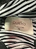 Puella Stripes Silver Casual Dress Size XS - photo 7