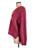 Lucky Brand Pink Pullover Sweater Size L - photo 5