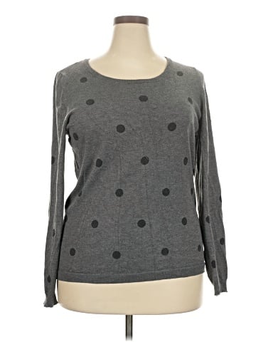 Absolutely Creative Worldwide Pullover Sweater (view 1)