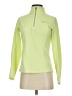 The North Face 100% Polyester Green Sweatshirt Size S - photo 1