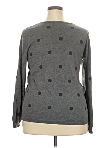 Absolutely Creative Worldwide Pullover Sweater (view 2)