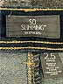 So Slimming by Chico's Blue Jeans Size Lg (2.5) - photo 4