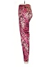 Yitty Animal Print Pink Leggings Size 25 waist (estimated) - photo 5