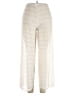 Jordan Taylor Ivory Casual Pants Size L - photo 2