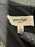 Porridge 100% Polyester Black Sleeveless Blouse Size XS (0) - photo 7