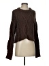 Free People 100% Cotton Brown Pullover Sweater Size XS - photo 1