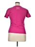 Assorted Brands Print Pink Short Sleeve T-Shirt Size XL - photo 2