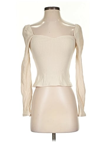 Reformation Long Sleeve Top (view 1)