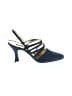 Valentina Rangoni Blue Heels Size 6 - photo 1