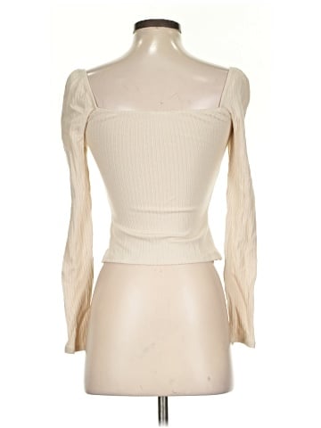 Reformation Long Sleeve Top (view 2)