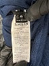 Shein Blue Long Sleeve Top Size XL - photo 7