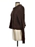 Free People 100% Cotton Brown Pullover Sweater Size XS - photo 5