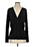 MICHAEL Michael Kors Black Long Sleeve Blouse Size S - photo 1
