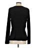 MICHAEL Michael Kors Black Long Sleeve Blouse Size S - photo 2