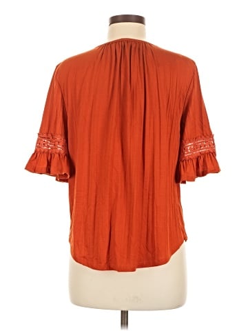 Carolyn Taylor Short Sleeve Blouse (view 2)