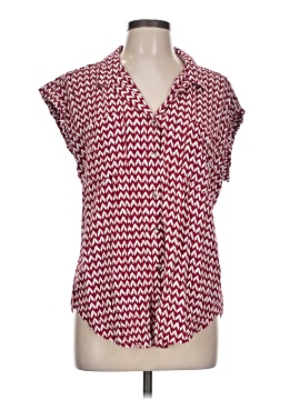 Jachs Girlfriend Short Sleeve Blouse