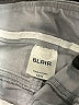 Blair Solid Gray Casual Pants Size 18 - photo 4