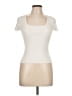 Lilla P Ivory Pullover Sweater Size L - photo 1