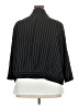 NYCC 100% Polyester Black Kimono Size 3X - photo 2