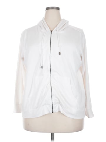 Cyrus Zip Up Hoodie (view 1)