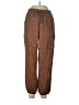 C'est Toi Brown Casual Pants Size L - photo 1