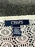 Chaps 100% Cotton Ivory Short Sleeve Top Size XL - photo 7