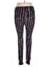 Lularoe Print Blue Casual Pants Size 1X (estimated) - photo 2