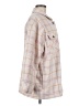 HFX Plaid White Jacket Size M - photo 4