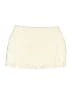 Windsor Solid Ivory Casual Skirt Size M - photo 1