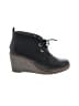 Sperry Top Sider Black Ankle Boots Size 8 - photo 1