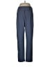 Grace Karin Solid Blue Casual Pants Size M - photo 1
