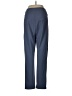 Grace Karin Solid Blue Casual Pants Size M - photo 2